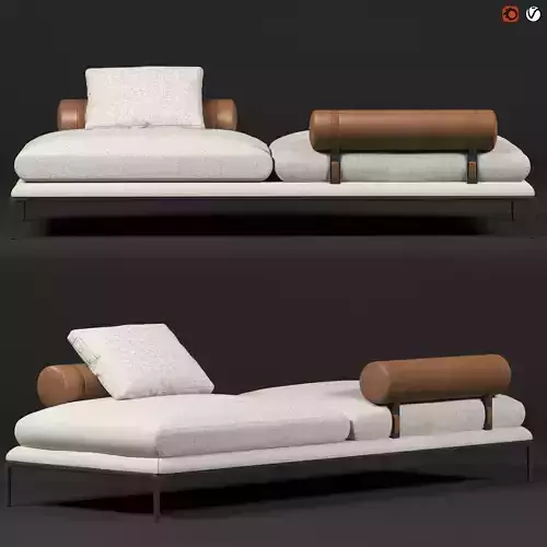 BB Atoll sofa