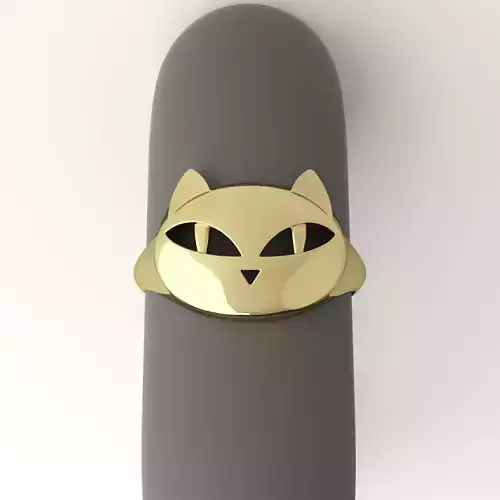 Cat ring