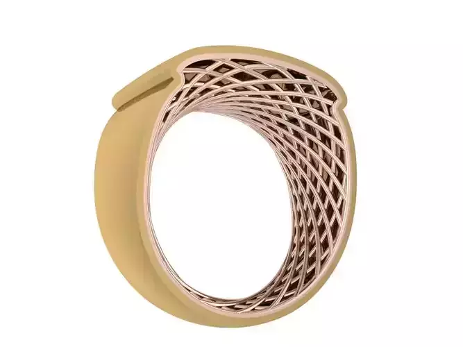 Gens plain and Net Ring 