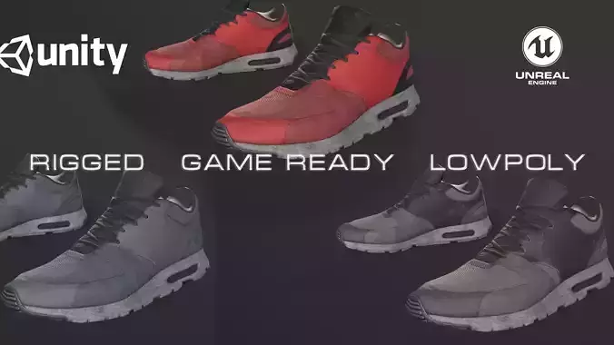 Sneakers nike air max