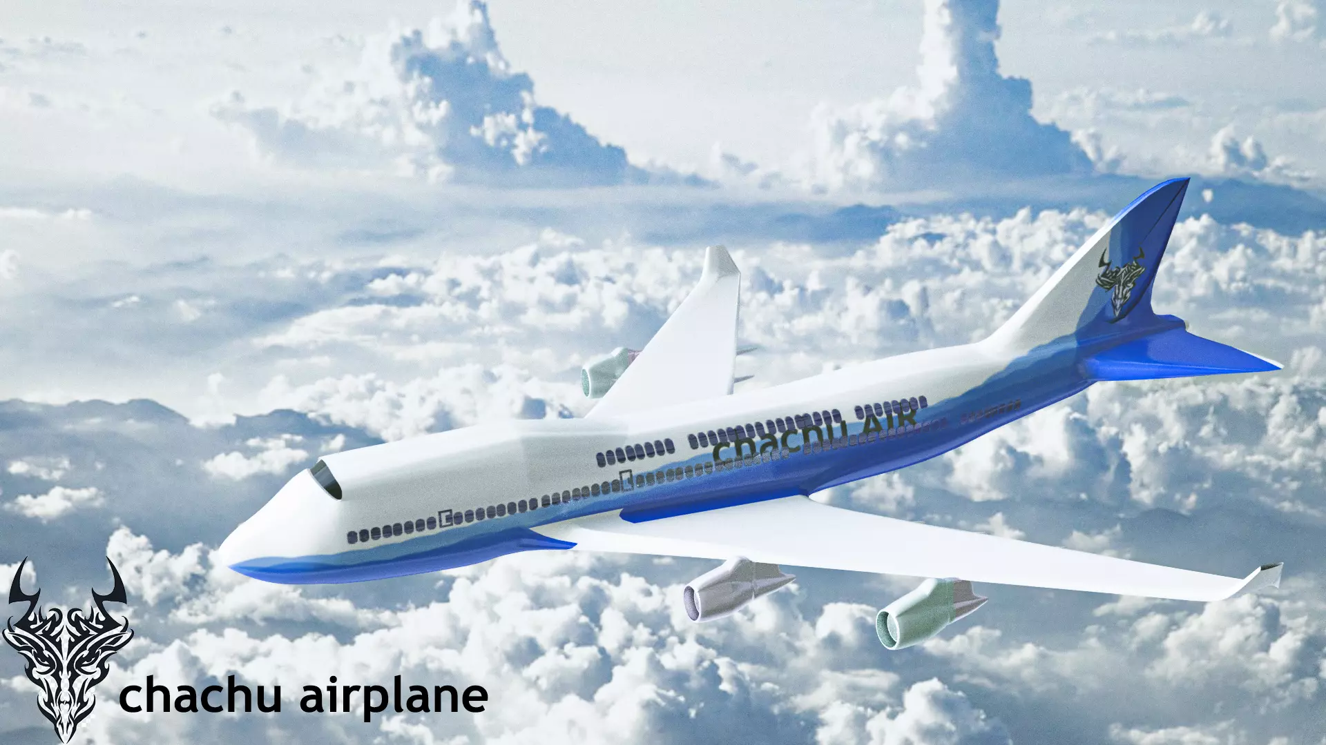 plane model for free Free 3D model