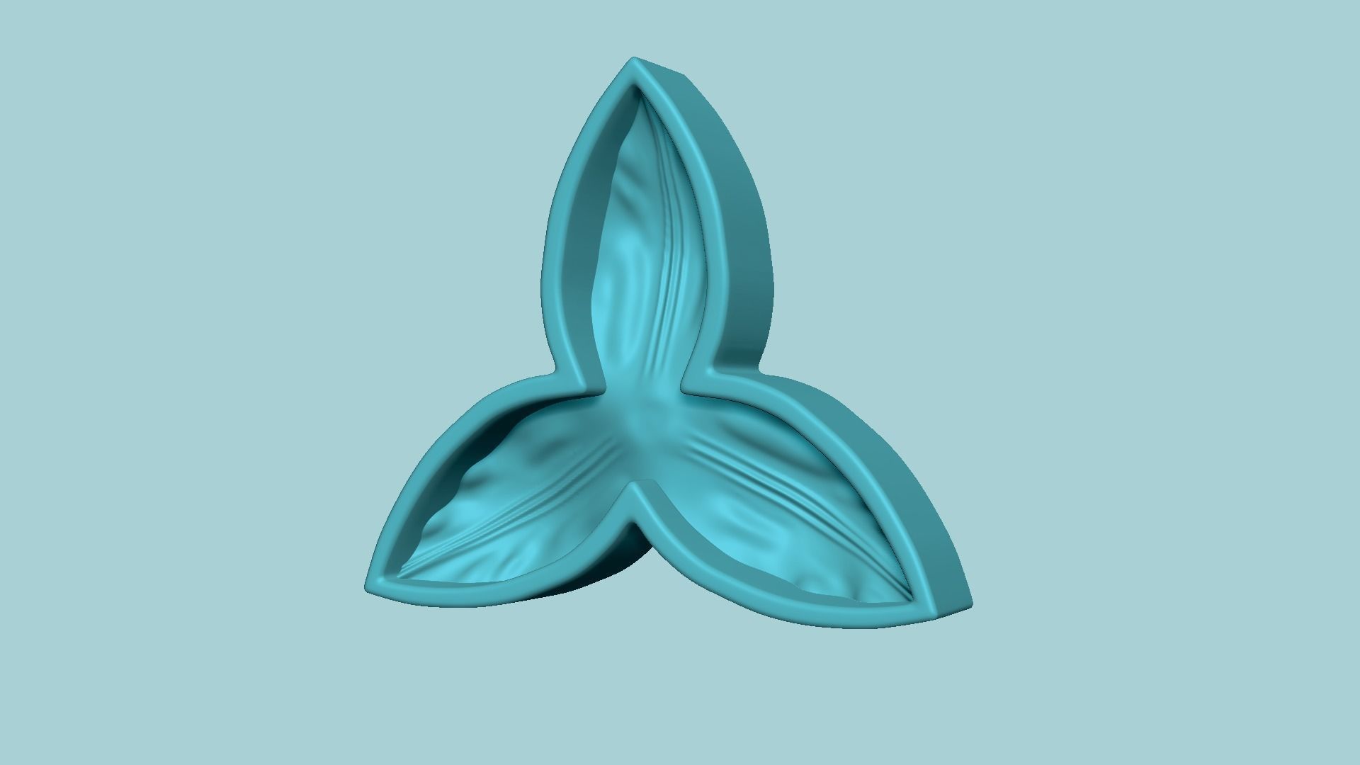 Brunello Lily - Molding Arrangement EVA Foam Craft 3D print model_7