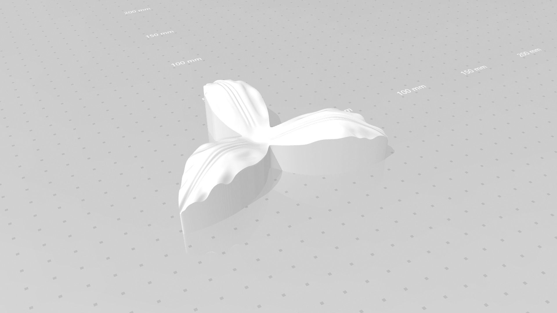 Brunello Lily - Molding Arrangement EVA Foam Craft 3D print model_17