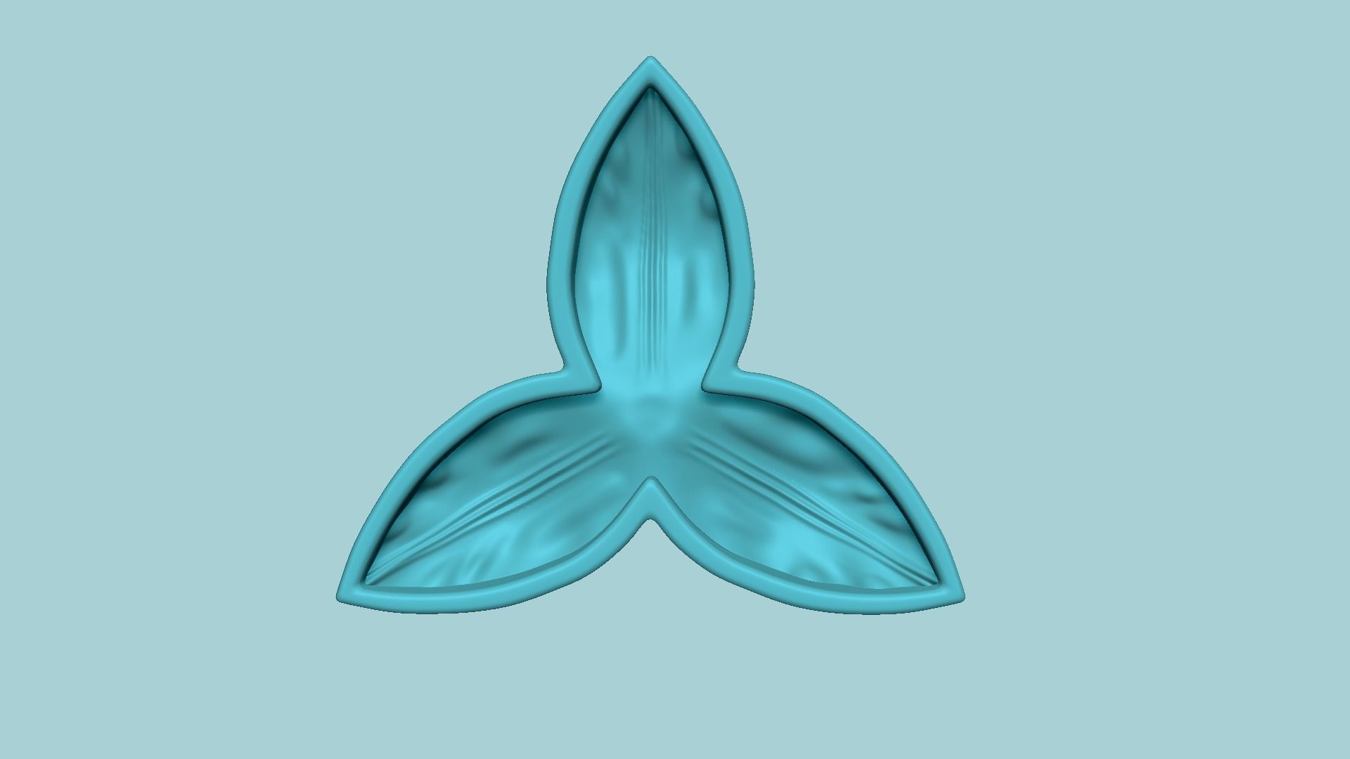 Brunello Lily - Molding Arrangement EVA Foam Craft 3D print model_6