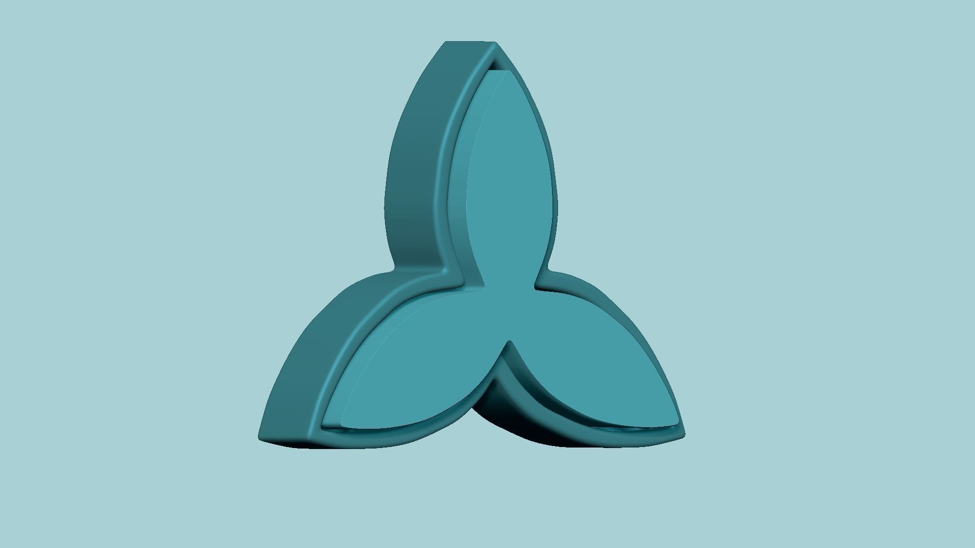 Brunello Lily - Molding Arrangement EVA Foam Craft 3D print model_10