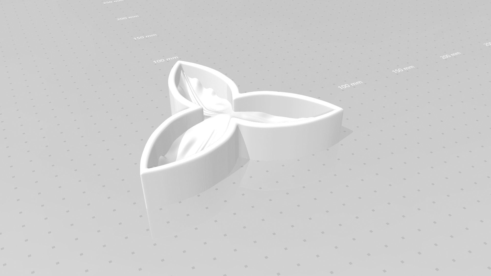 Brunello Lily - Molding Arrangement EVA Foam Craft 3D print model_14