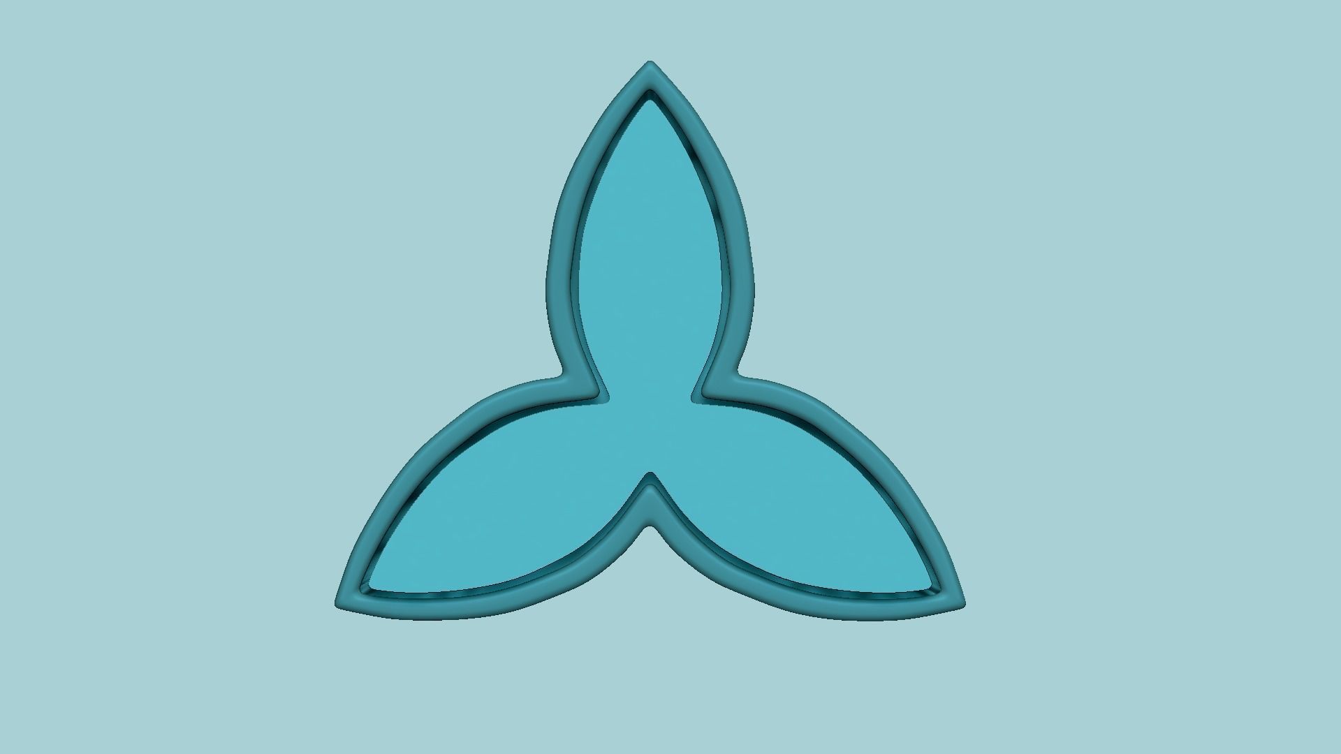 Brunello Lily - Molding Arrangement EVA Foam Craft 3D print model_9