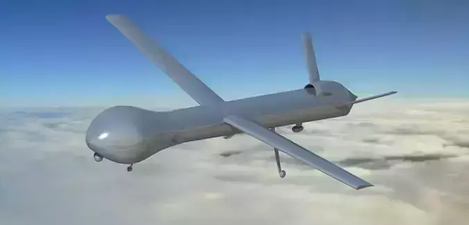 UAV AIRPLANE