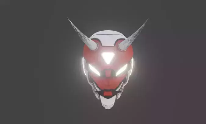 Hiro Helmet