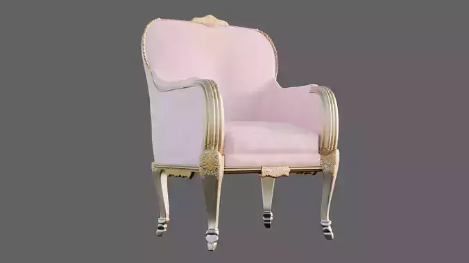 Furniture Armchairs Glamorous