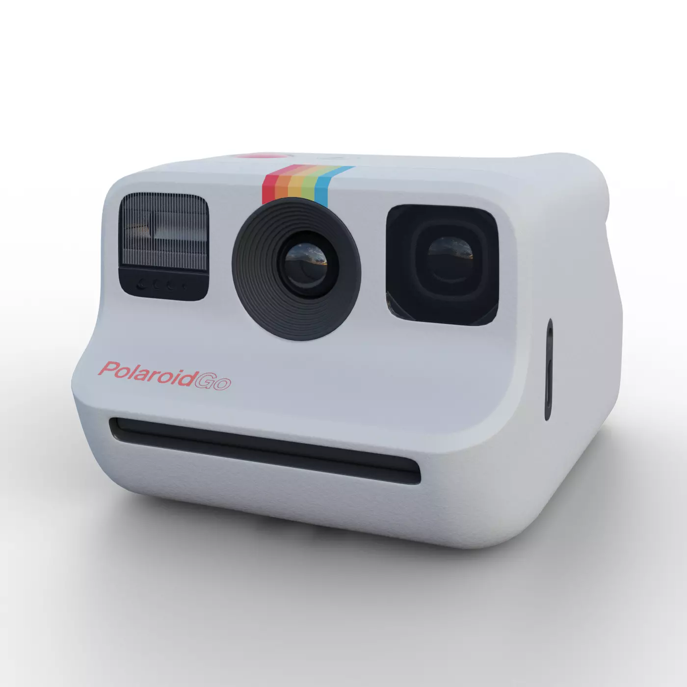Polaroid GO 3D model_0