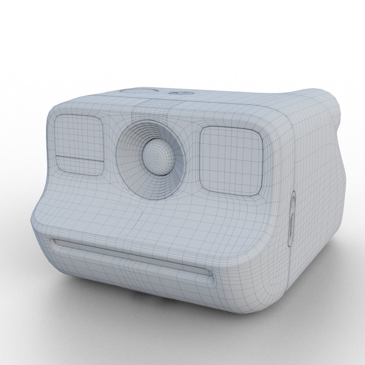 Polaroid GO 3D model_10