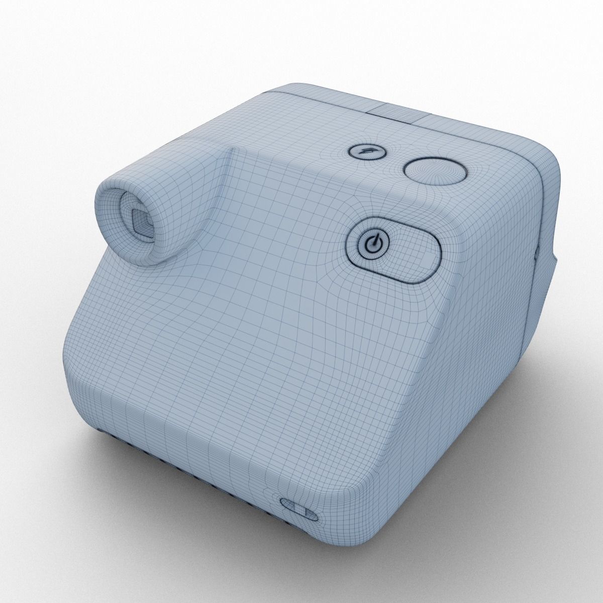 Polaroid GO 3D model_14