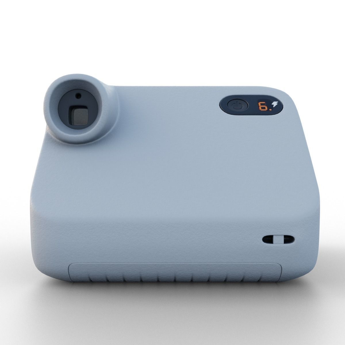 Polaroid GO 3D model_4