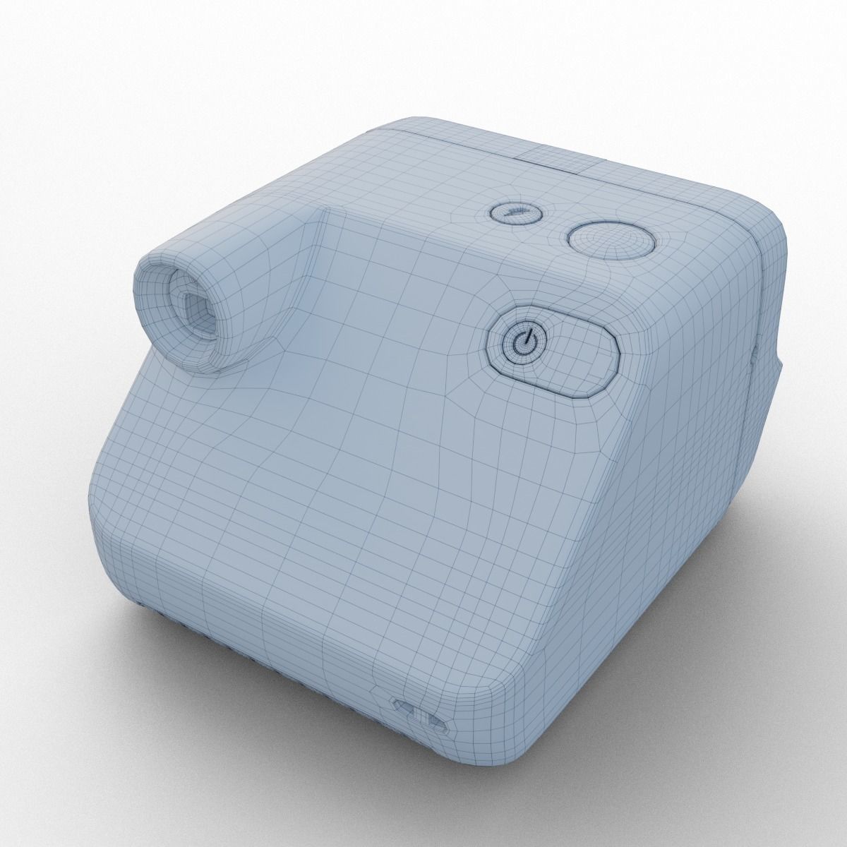Polaroid GO 3D model_13