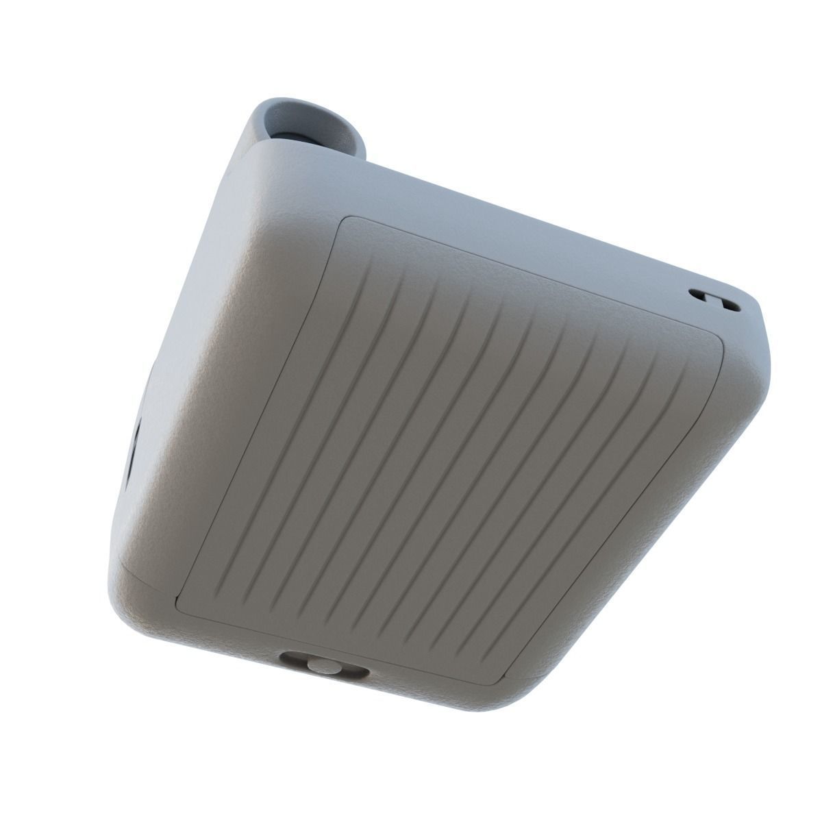 Polaroid GO 3D model_7