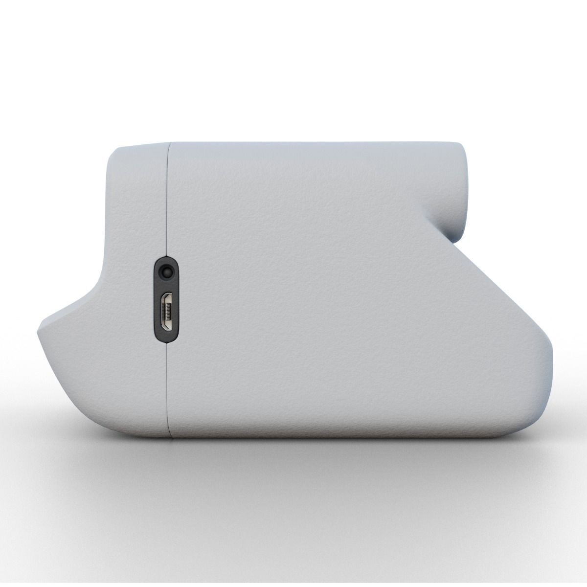 Polaroid GO 3D model_3