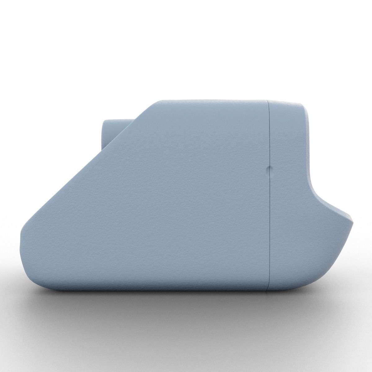 Polaroid GO 3D model_5