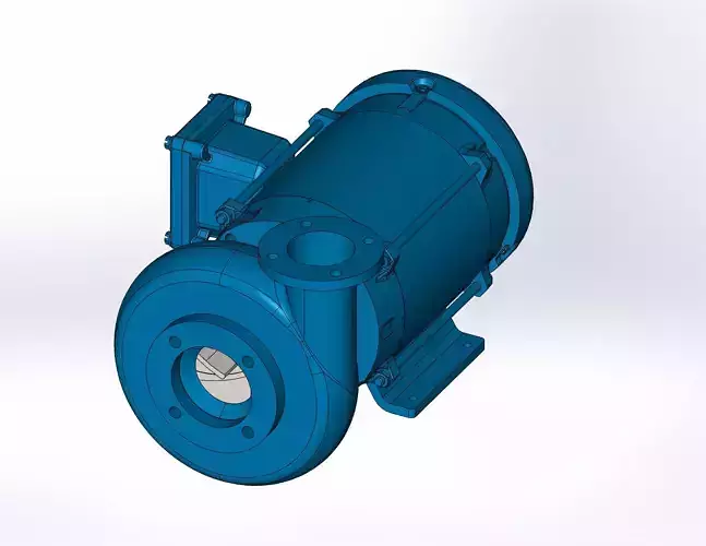 VERTIFLO TRANSFER PUMP