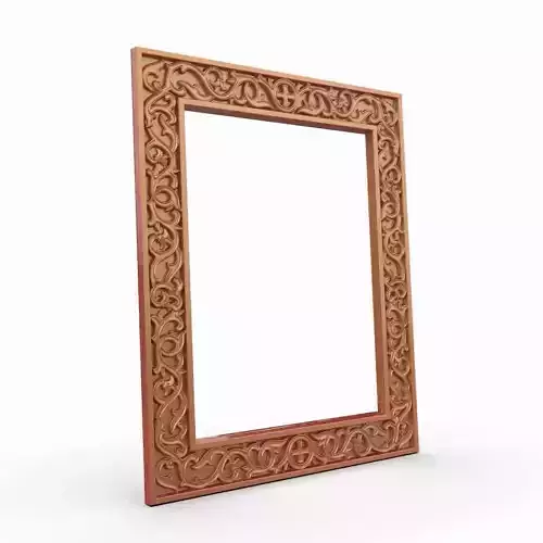 Frame 83 3D print model