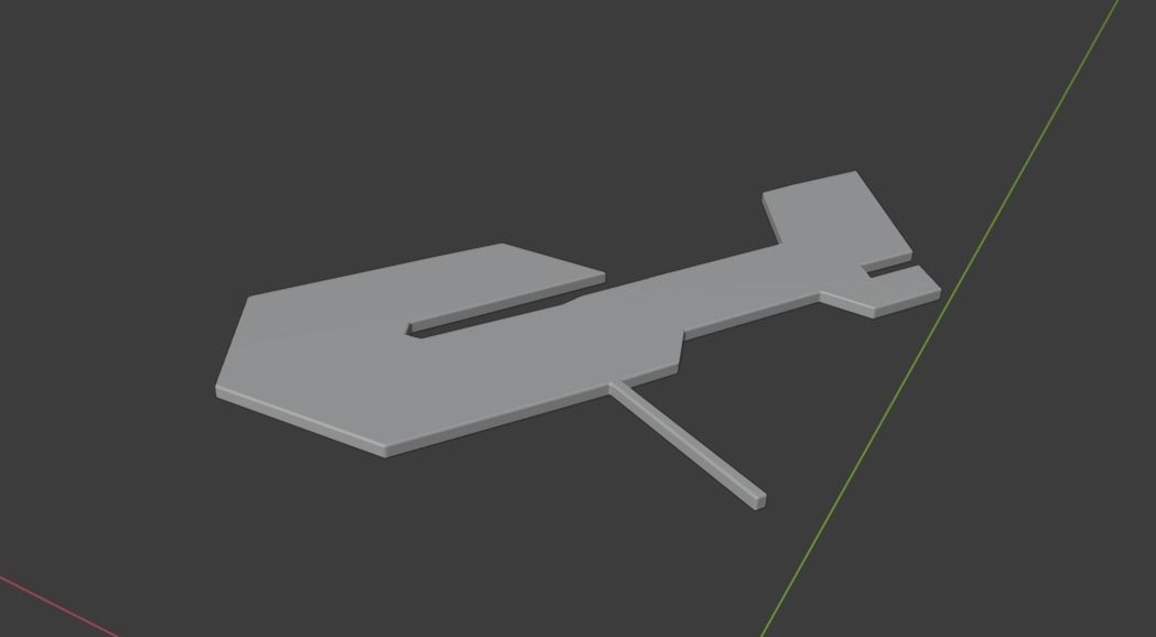 Memory of Dust Genshin Impact -- Print Ready 3D print model_15