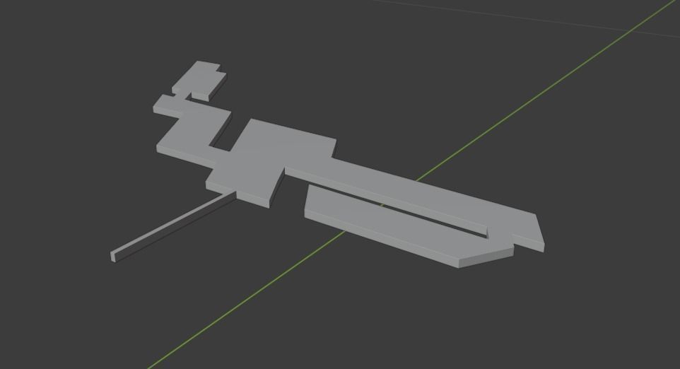 Memory of Dust Genshin Impact -- Print Ready 3D print model_13