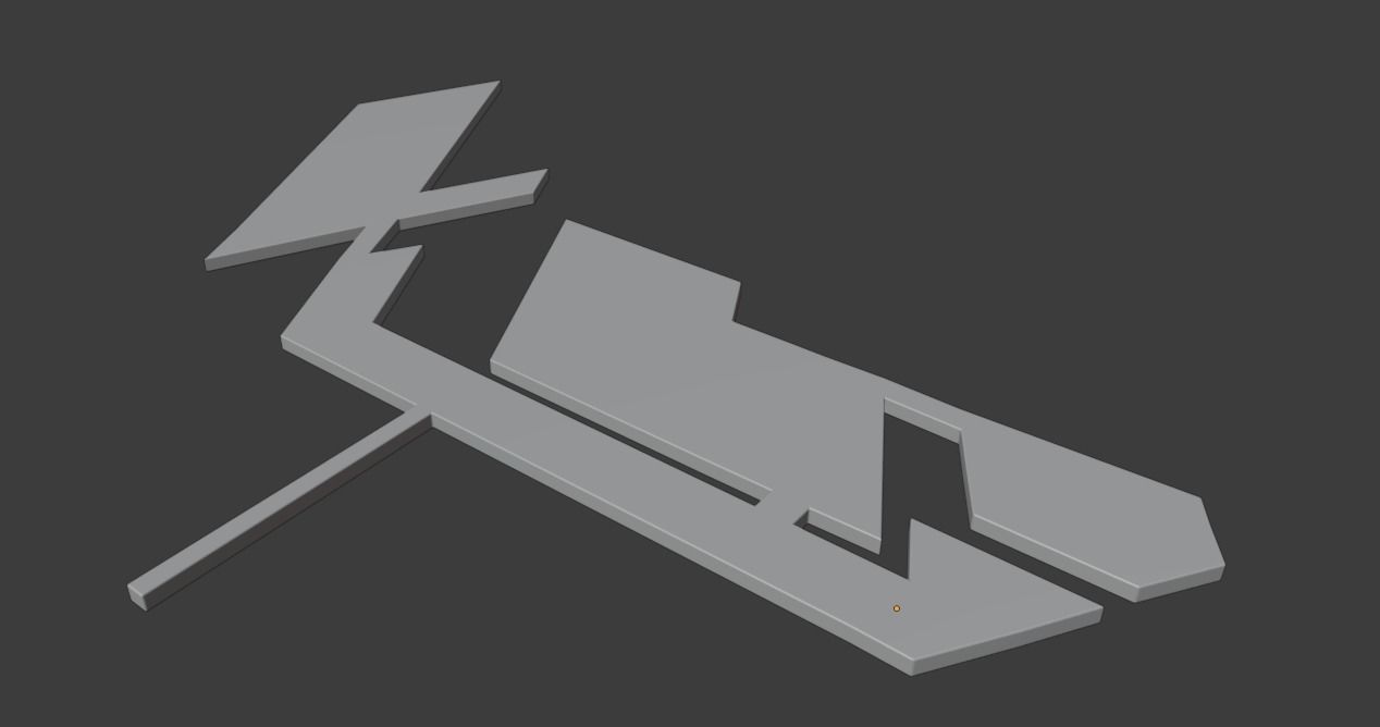 Memory of Dust Genshin Impact -- Print Ready 3D print model_16