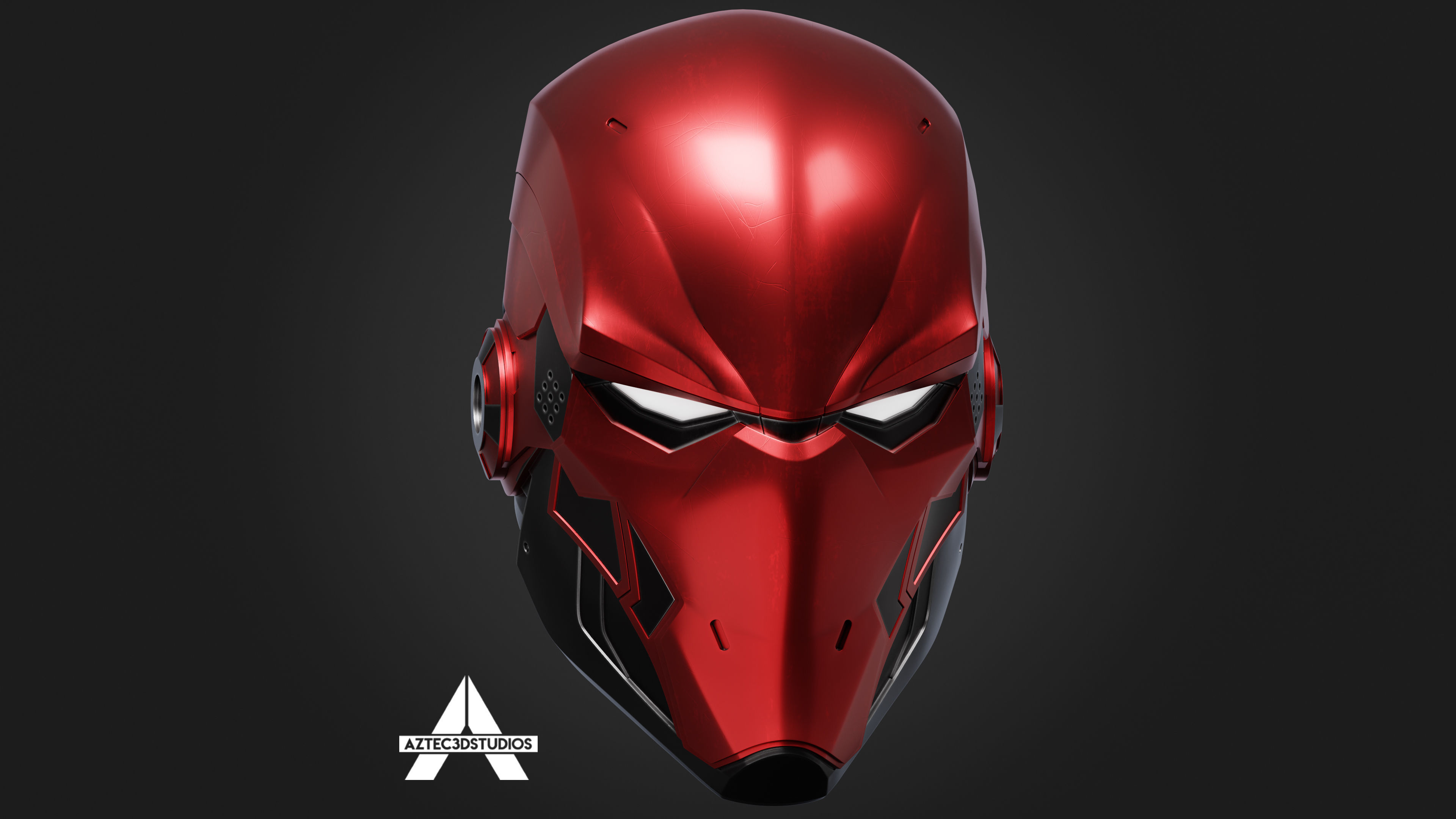 3d Files- Sentinel Red Hood 3D model_1