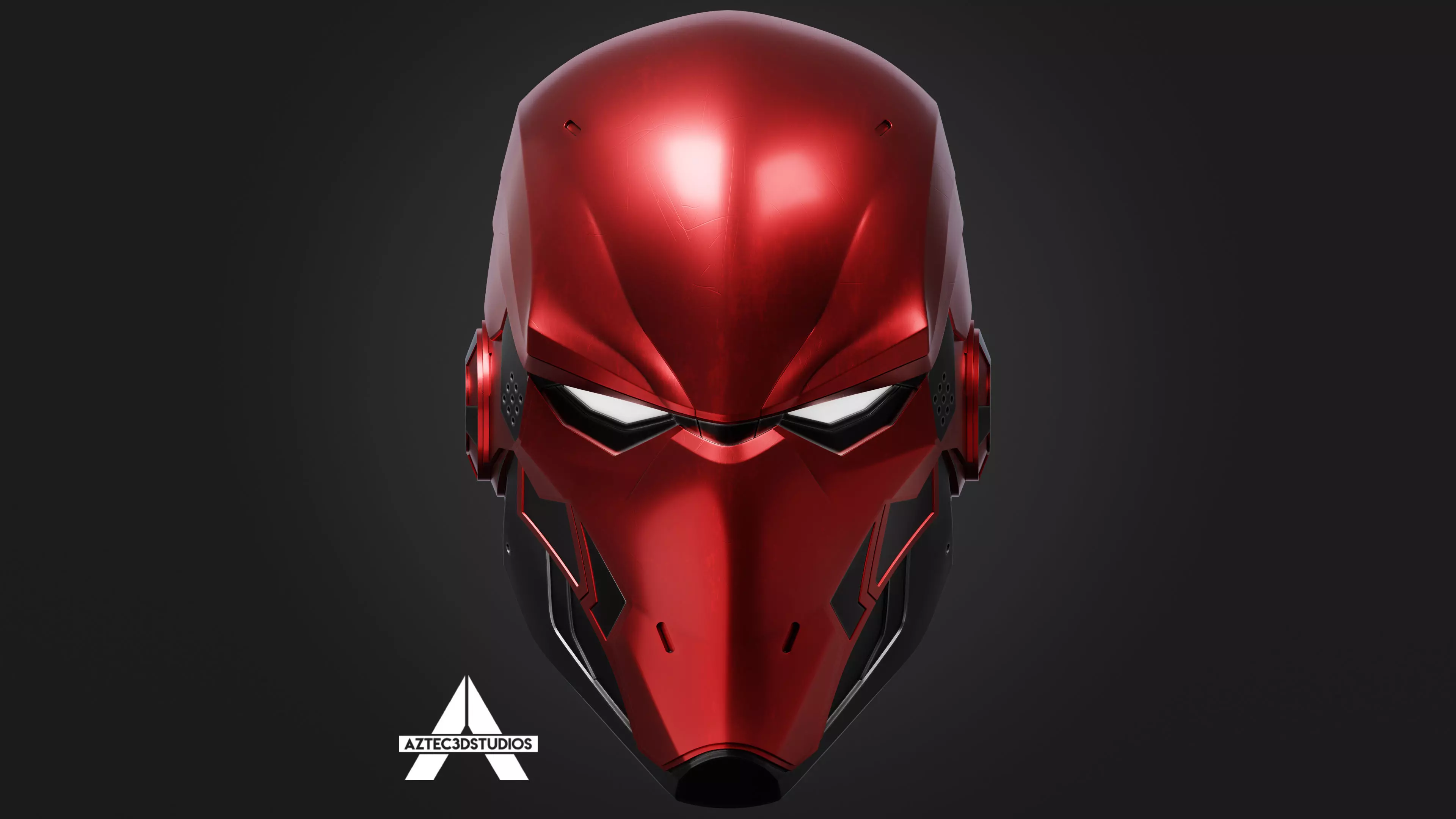 3d Files- Sentinel Red Hood 3D model_0