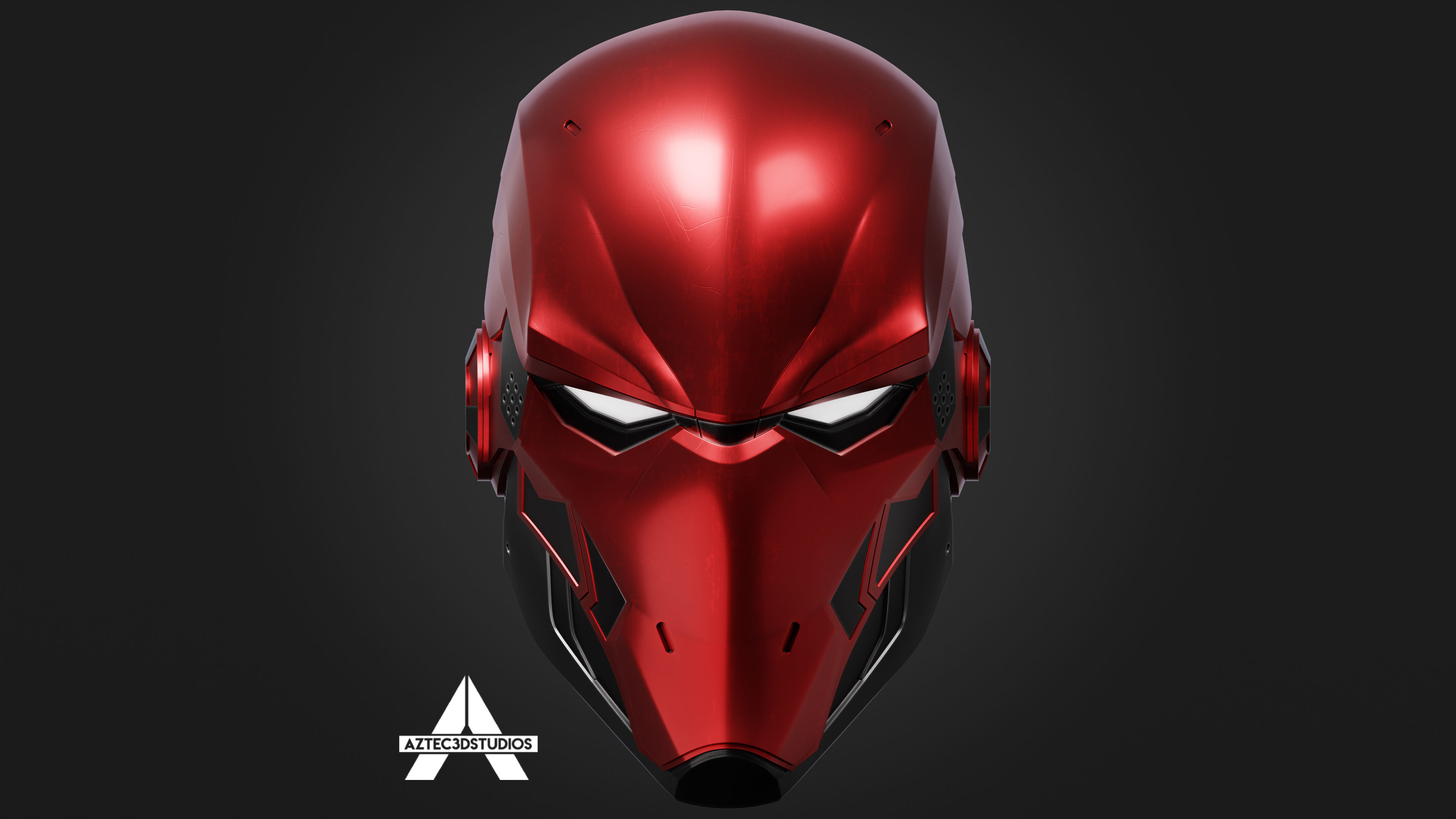 3d Files- Sentinel Red Hood 3D model_0