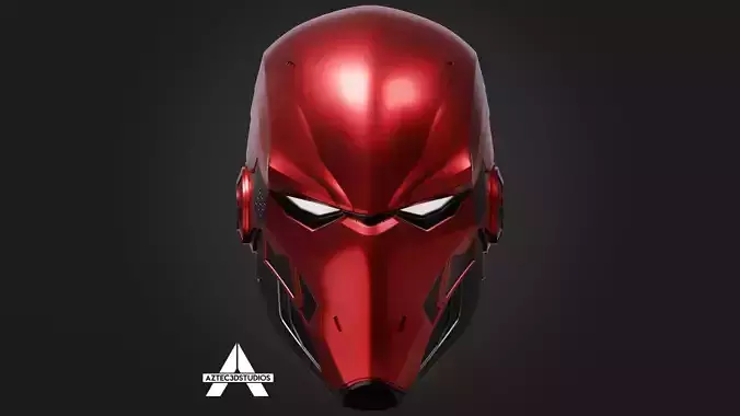 3d Files- Sentinel Red Hood