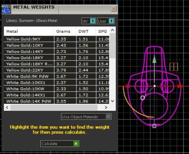 Eslabon para cadenas chain link E2016-64 3D print model_5