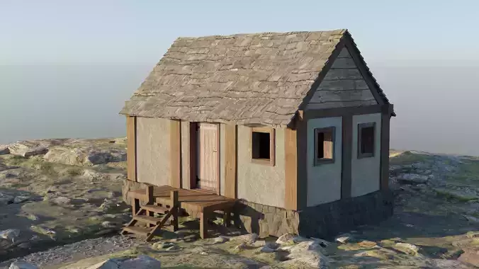 Medieval House 1