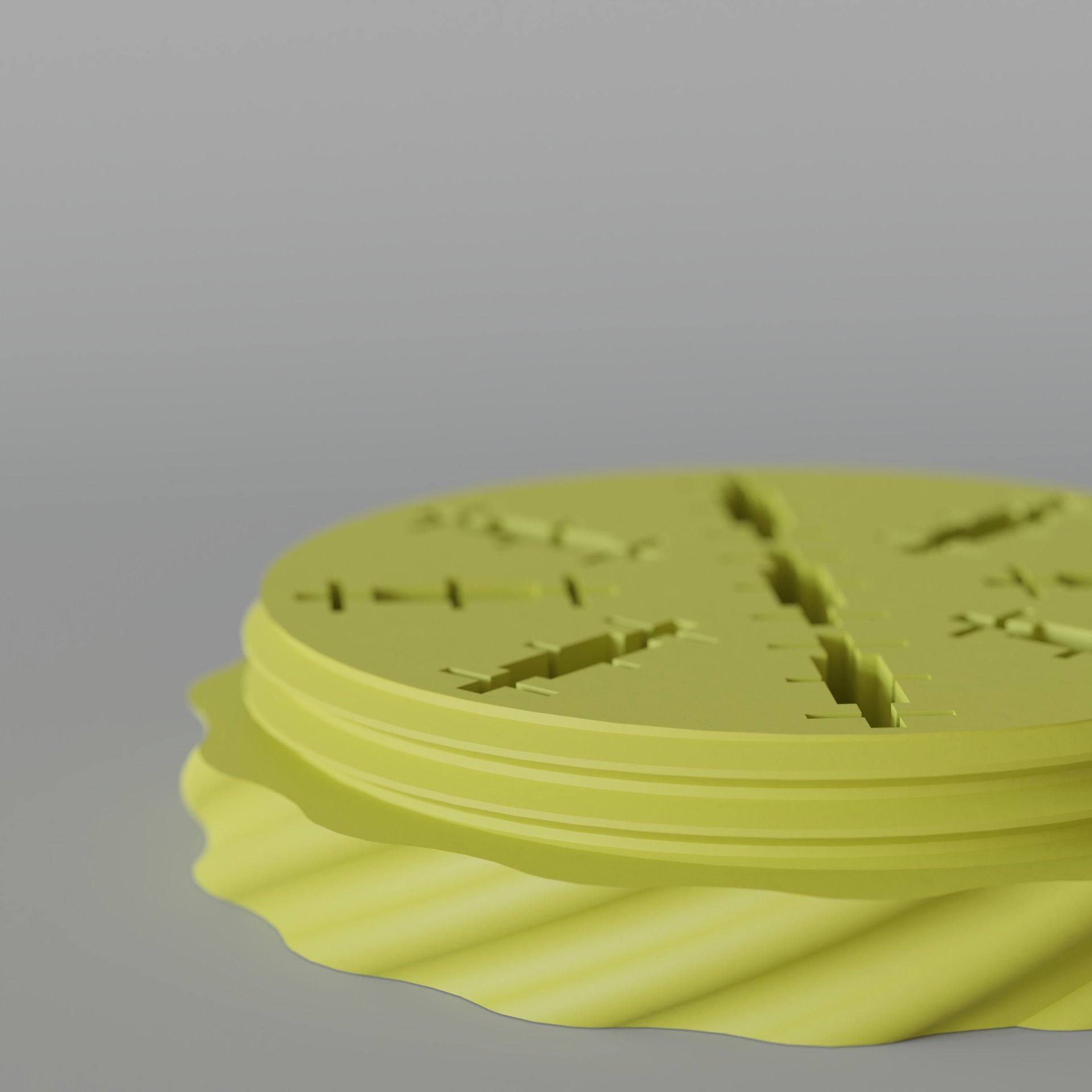 Usb and SD card holder  3D print model_13