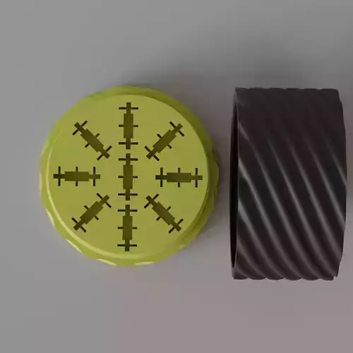 Usb and SD card holder  3D print model