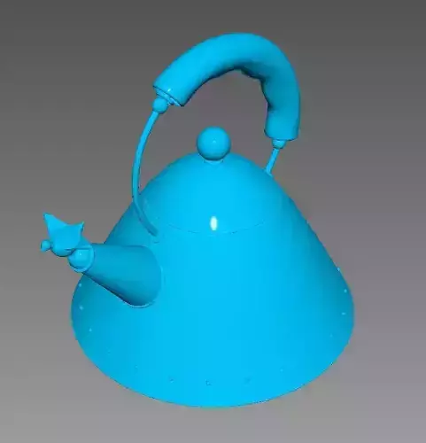 TEAKETTLE tea kettle 3D model