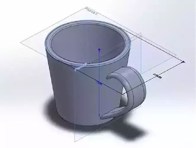 Regular Mug-Coffe Cup