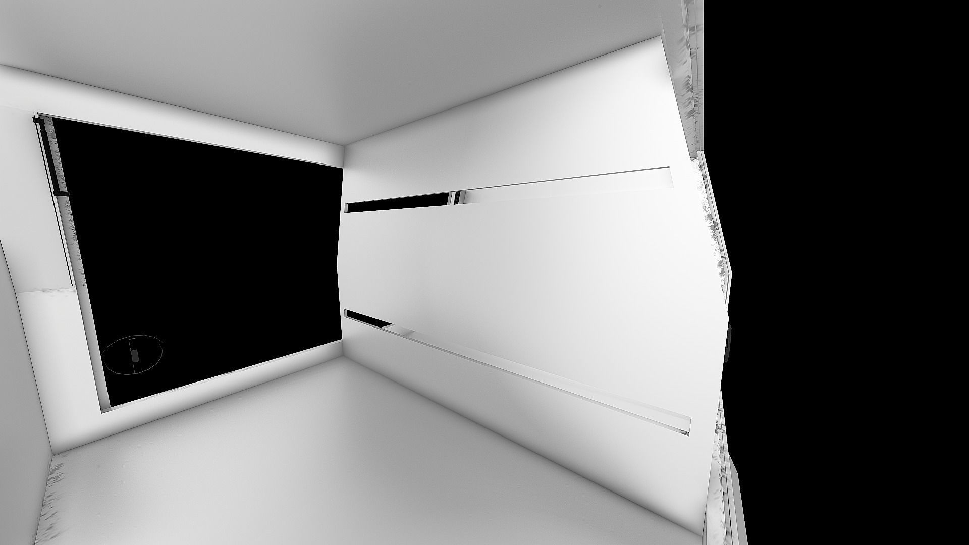 Toyota Hilux Ln106 1989 Low-poly 3D model_23