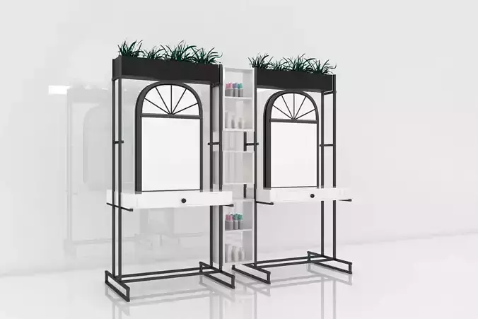 Hairdresser Furniture 