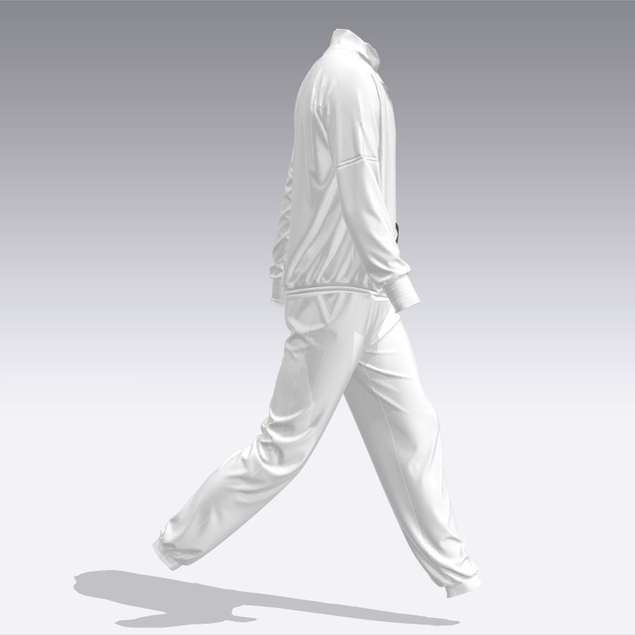 Squid Game Low-poly 3D model_4