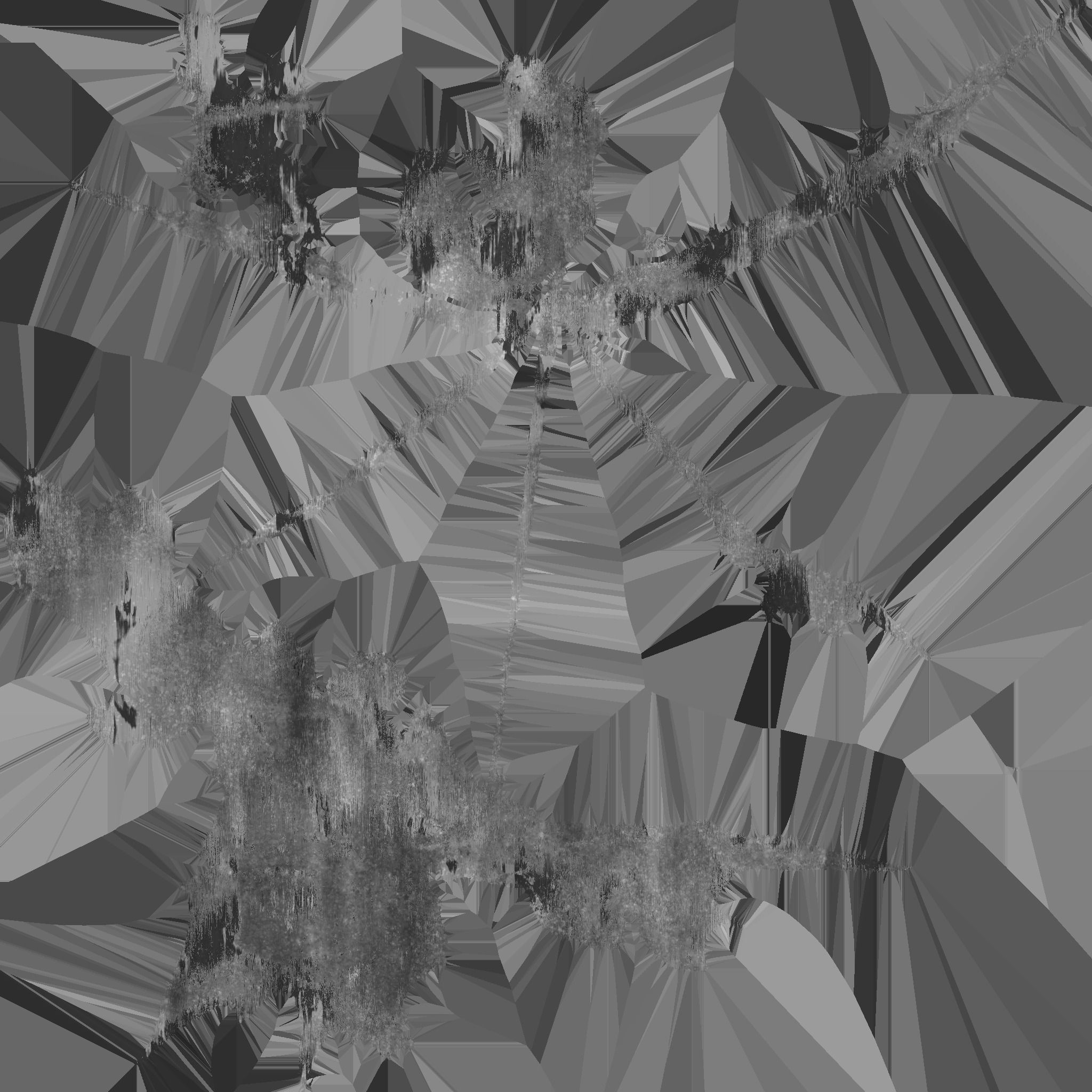 Tyrannosaurus rex  In Mayan Temple ruins Kit bash 3D model_14