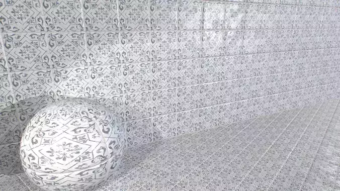 Wall and Floor Tiles Textures pack 17