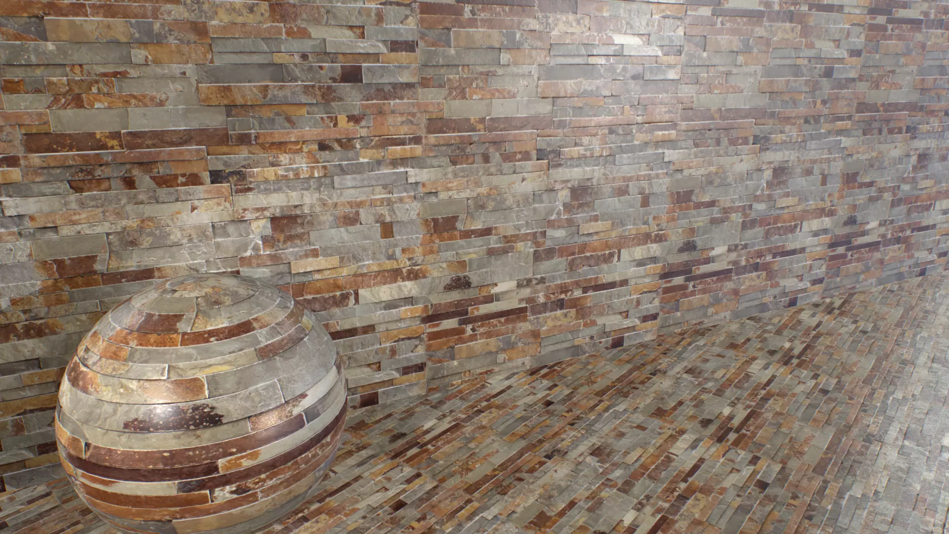 Wall and Floor Tiles Textures pack 19 Texture