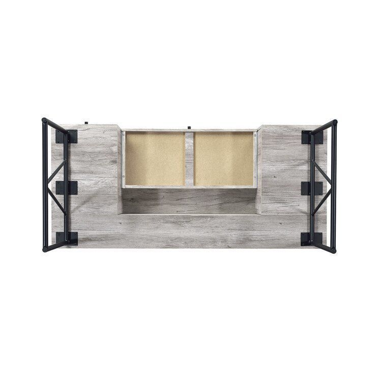 Fallon Pc Office Game Desk Reading Table 3D model_6