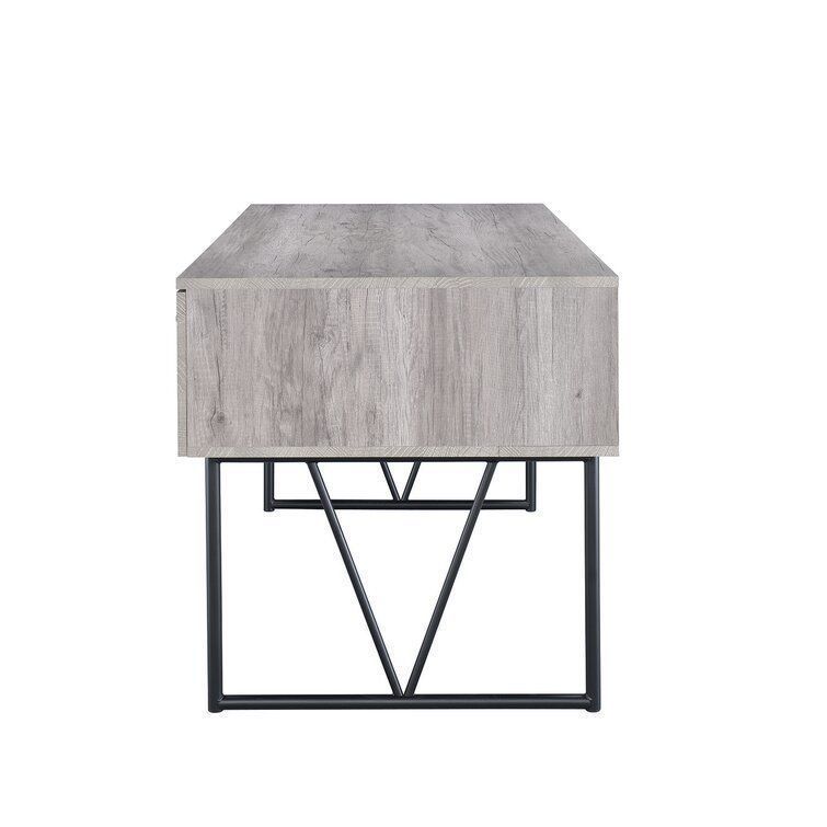 Fallon Pc Office Game Desk Reading Table 3D model_5