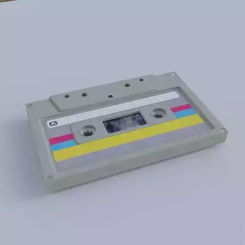 Cassette tape
