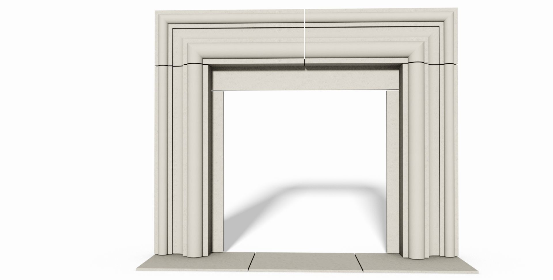 Texas Stone Creations New Port 3D model_1