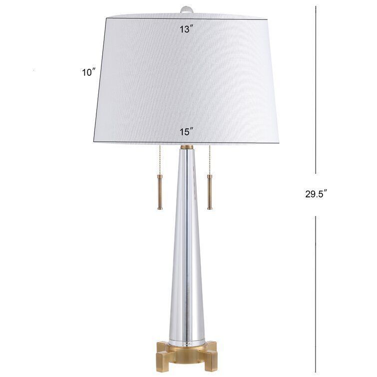 Ziebarth Table Lamp Light 3D model_1
