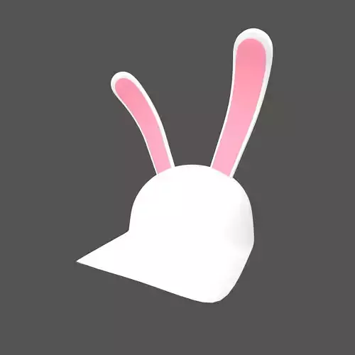 Rabbit Cap V1 002