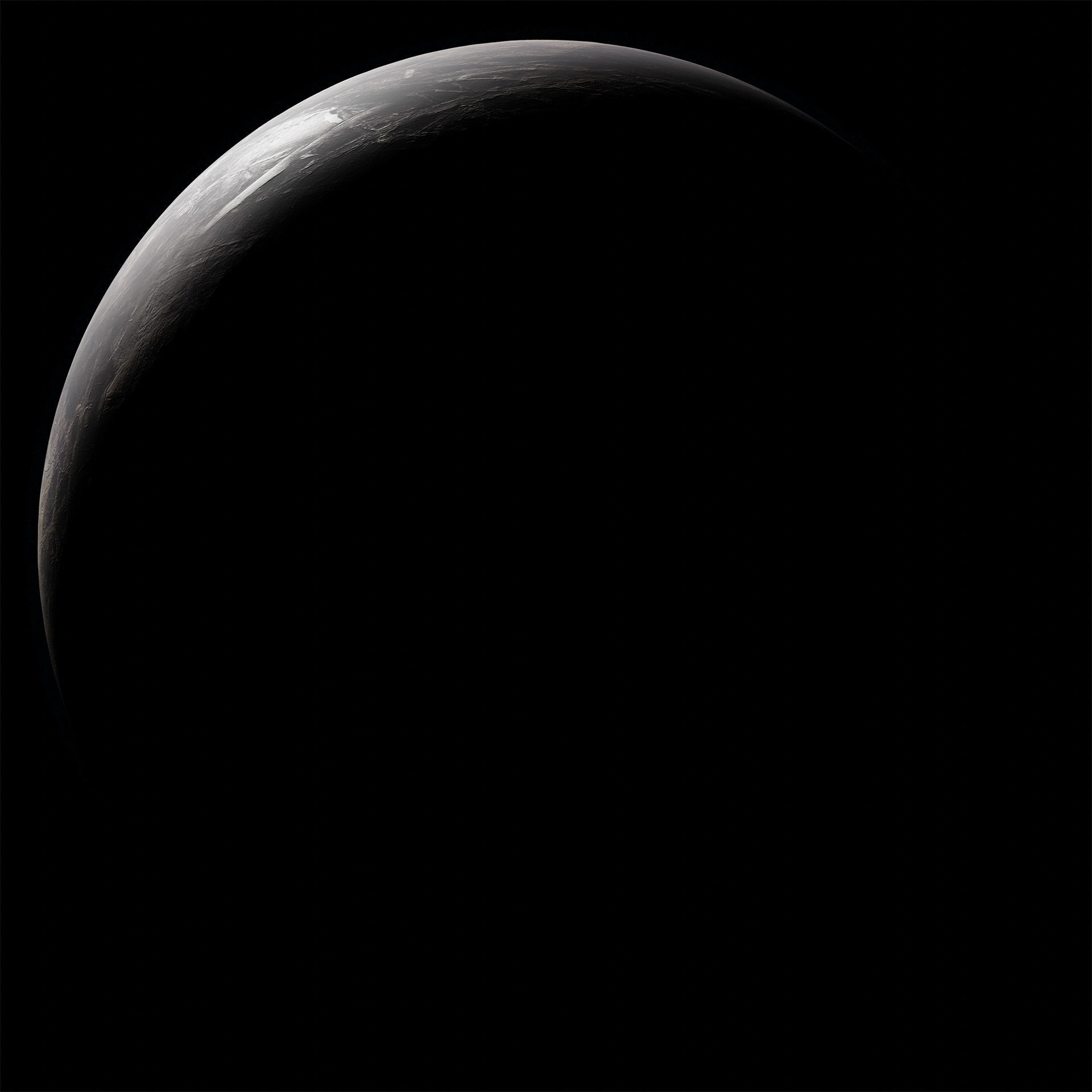 Moon 00B 12K 3D model_7